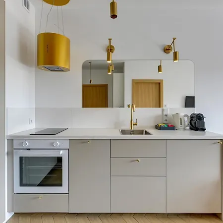 Apartament Gdansk My Way, Parking, Kids Play & Gym By Triapart Esterno foto