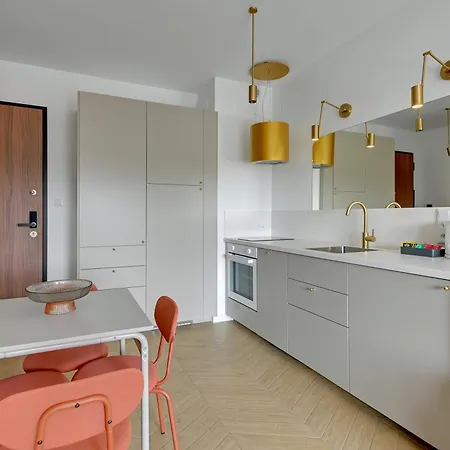 Apartament Gdansk My Way, Parking, Kids Play & Gym By Triapart Esterno foto