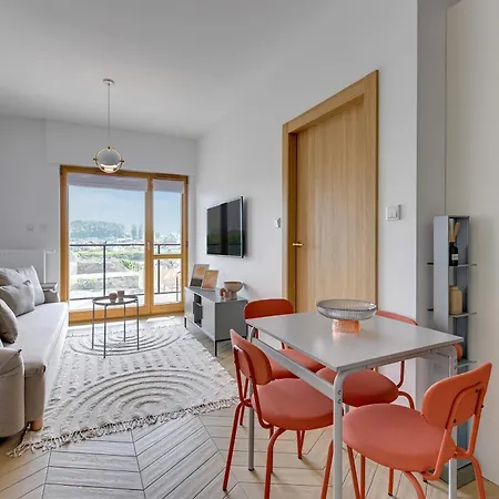 Apartament Gdansk My Way, Parking, Kids Play & Gym By Triapart Esterno foto