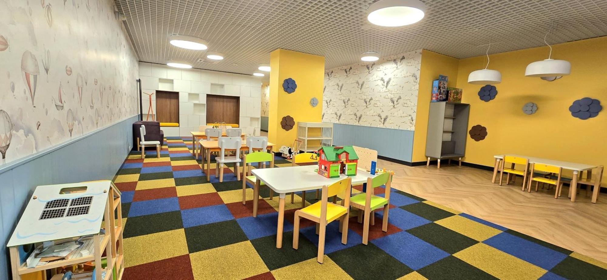 My Way, Parking, Kids Play & Gym By Triapart * Gdansk