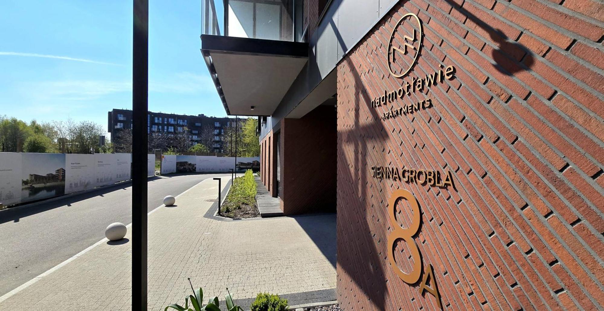 My Way, Parking, Kids Play & Gym By Triapart Apartment Gdansk
